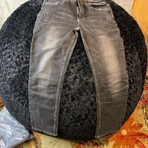 Tactical Distributors McQuade lightweight jeans - black vintage wash - 34/32